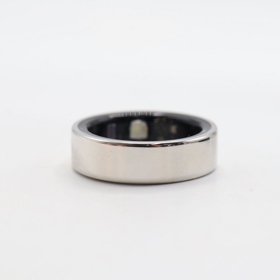ソクサイリング2 SOXAI RING 2 マットシルバー　18号　美品 ソクサイリング2 SOXAI RING 2 マットシルバー 18号 美品 美品】SOXAI