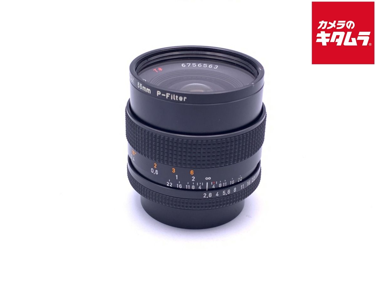 【中古】 【並品】 コンタックス RTS Distagon 28mm F2.8 AE（J）