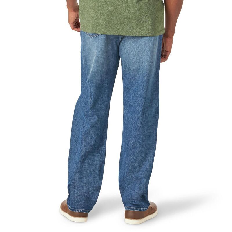 ラングラー メンズ ボトムス デニムパンツ ジーンズ Mens WranglerelaxedFit Jeans Gray Tint グレー