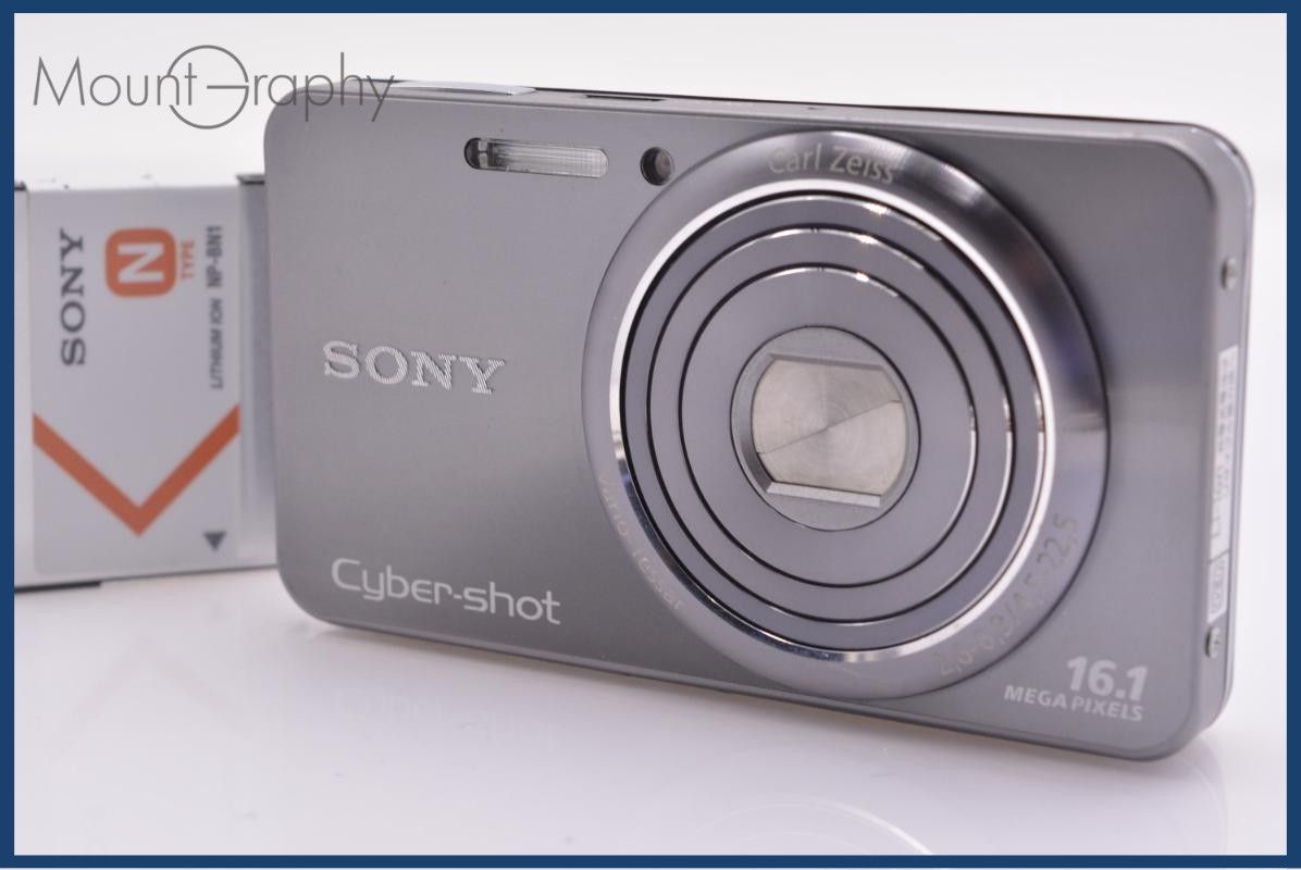 ソニー SONY Cyber-shot DSC-W570 5X バッテリー付属 同梱無料 #ks316 17,672円