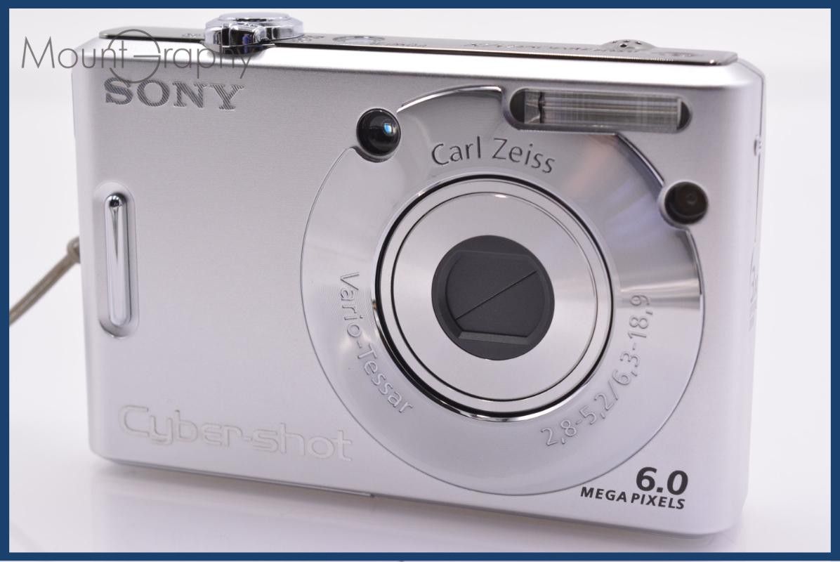 難あり ソニー SONY Cyber-shot DSC-W30 3X 同梱無料 #ks318