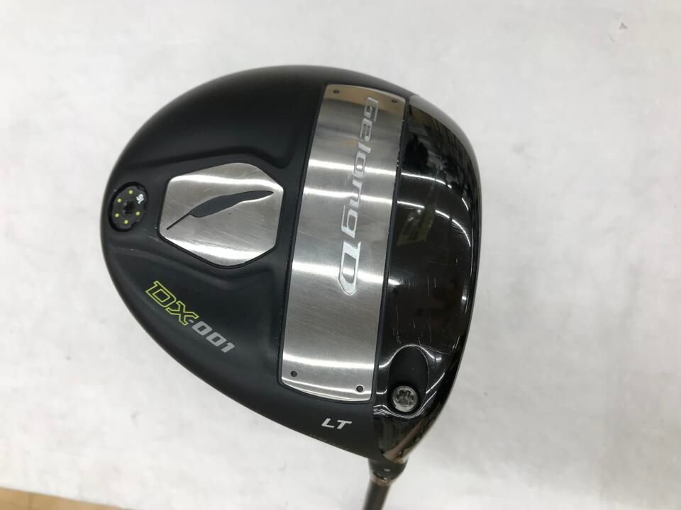 フォーティーン Gelong D DX-001 7度 FT-40d ドライバー 中古 ゴルフドゥ!荒川沖店【最短即日発送】