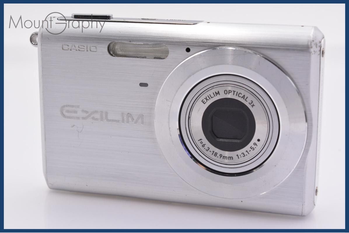 【動作保証】 カシオ CASIO EXILIM EX-Z60 3X 同梱無料 #ks342