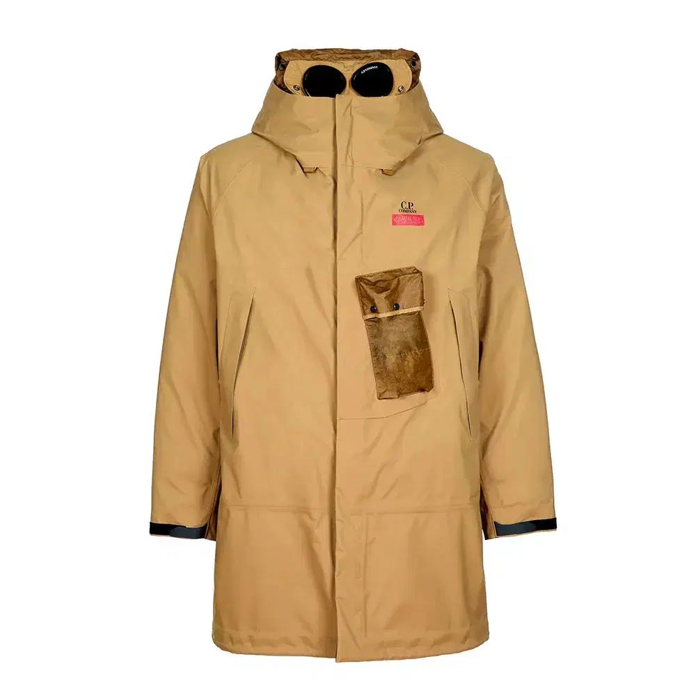 C.P. COMPANY シーピーカンパニー ゴアテックス ゴアテックス GORE-TEX インフィニウム 3L フィッシュテールパーカー 100
