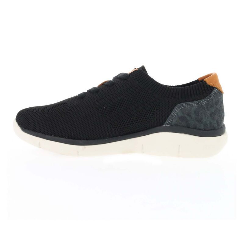 プロペット レディース シューズ スニーカー Propet Sachi Womensneakers Black ブラック