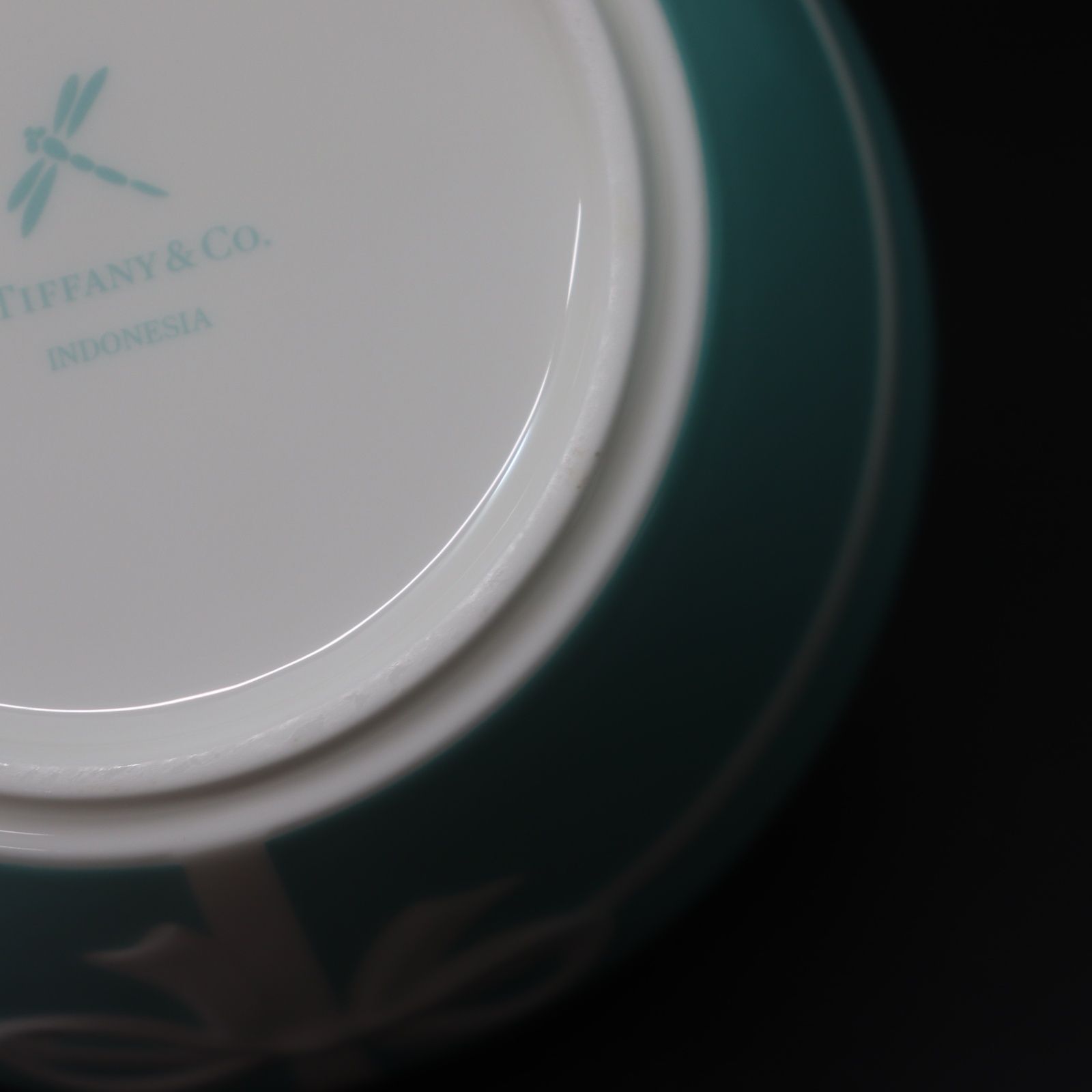 ITLSIMKRQJGG 未使用 TIFFANY＆CO ティファニー ブルーボックス ボウル