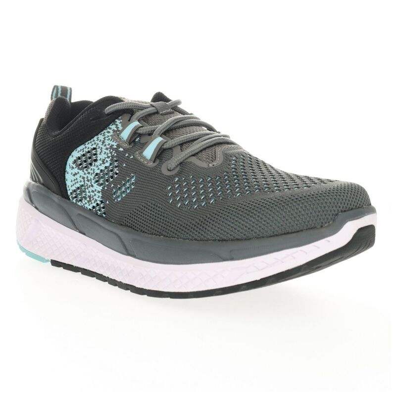 プロペット レディース シューズ スニーカー Propet Ultra Womensneakers Gray Mint グレー