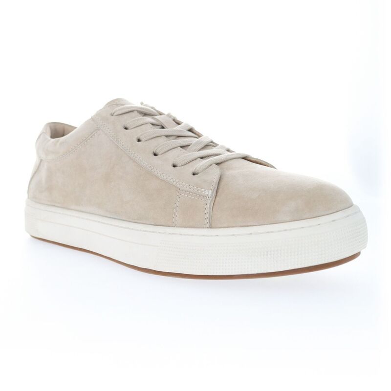プロペット メンズ シューズ スニーカー スエード Propet Kenji Mensuede Sneakersand サンド