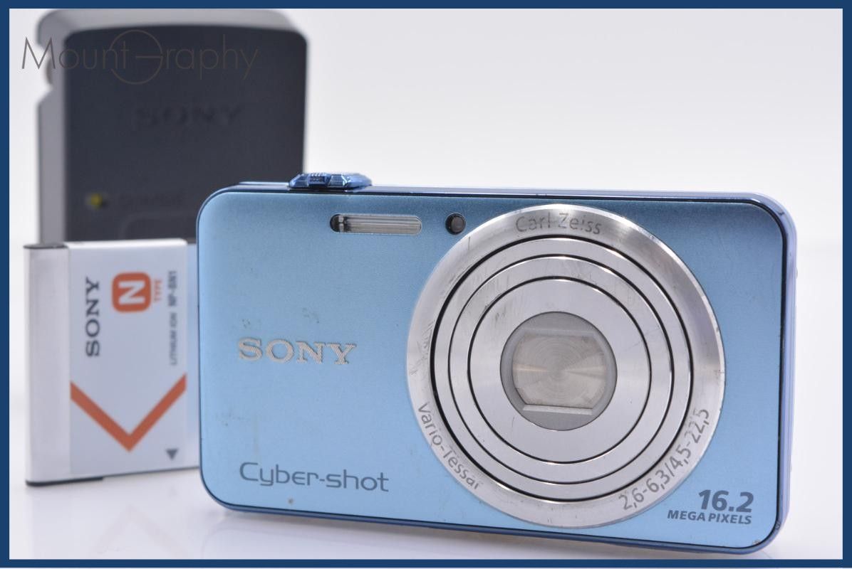 カメラ ソニー SONY Cyber-shot DSC-WX50 バッテリー 充電器付