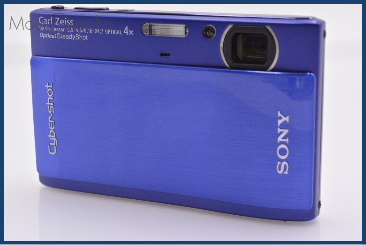 ソニー SONY Cyber-shot DSC-TX1 4x 同梱無料 #yk8698