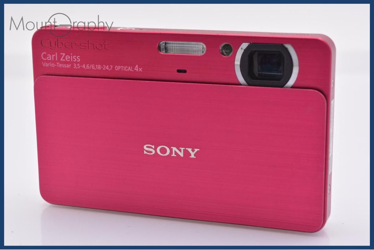 ソニー SONY Cyber-shot DSC-T700 4x 同梱無料 #yk8705