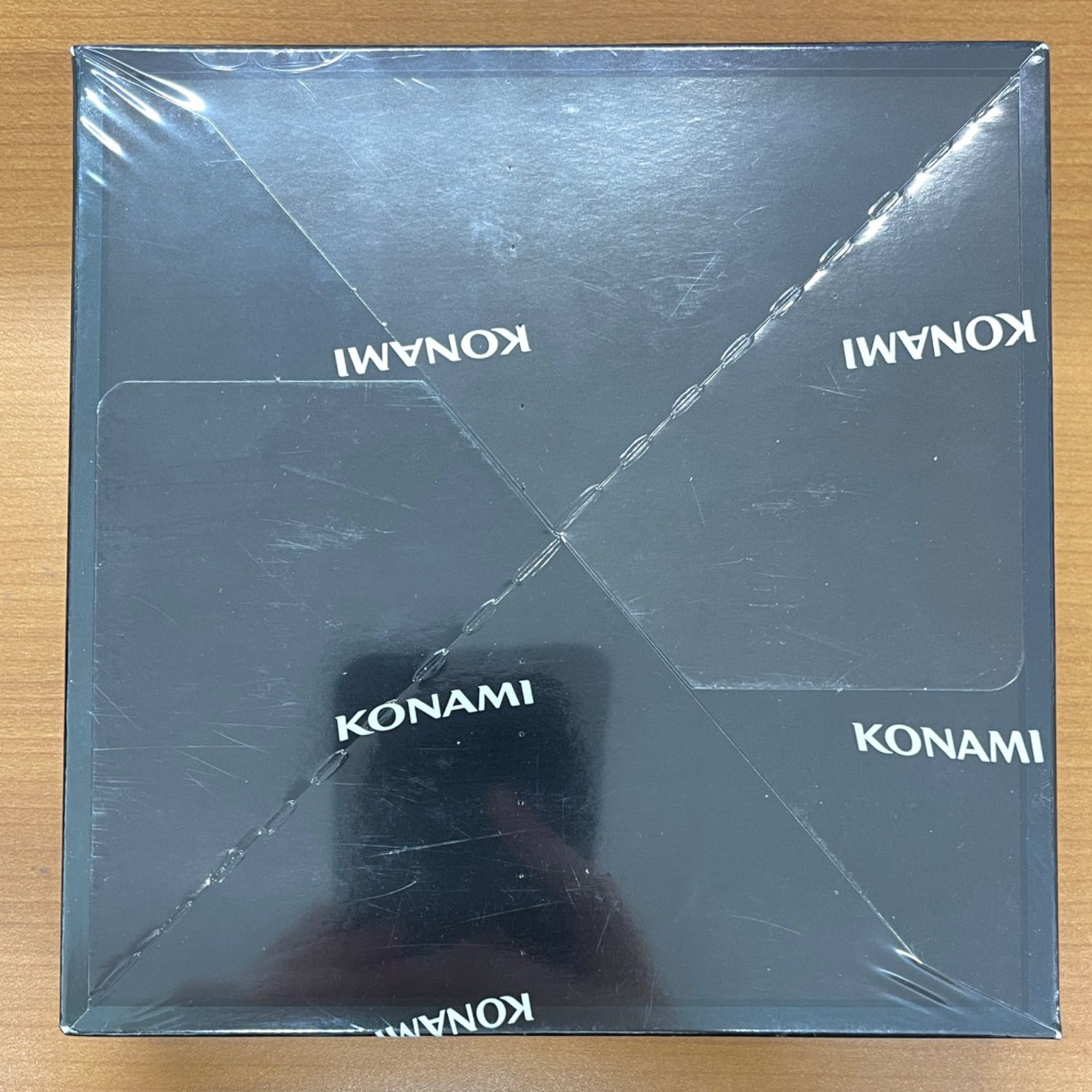 未開封 シュリンク付き 色褪せ エイジ・オブ・オーバーロード BOX 