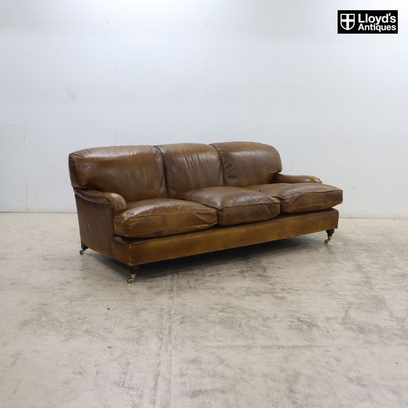 Lloyd's Antiques ロイズアンティークス 3Pソファ/3人掛けソファ/3