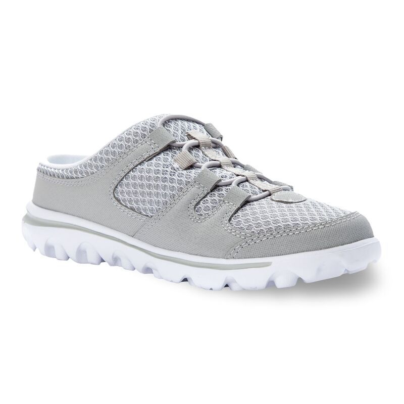 プロペット レディース シューズ スニーカー PropetravelActiv Womenslide Sneakers Gray グレー