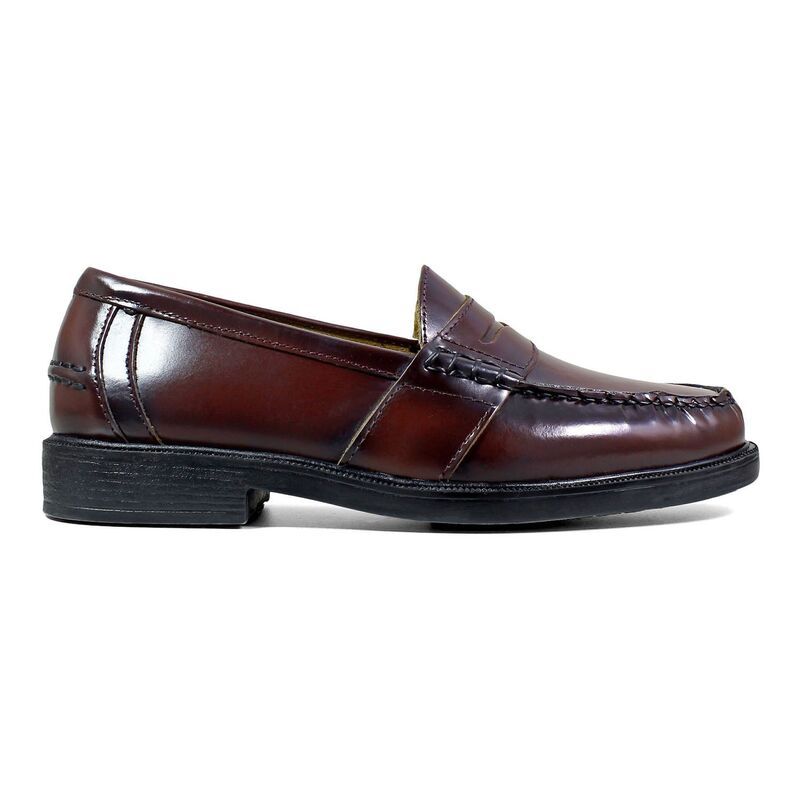 ノンブッシュ メンズ シューズ スリッポン・ローファー Nunn BushR Lincoln Mens Penny Loafers Black Multi ブラック