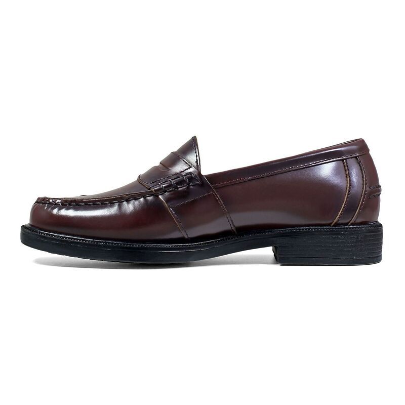 ノンブッシュ メンズ シューズ スリッポン・ローファー Nunn BushR Lincoln Mens Penny Loafers Black Multi ブラック