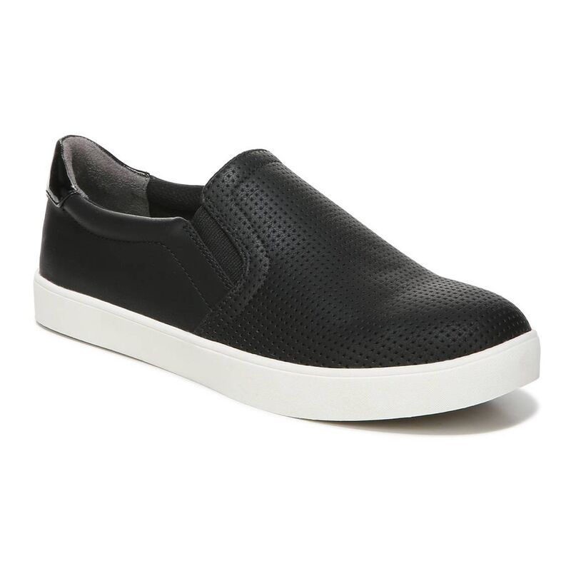 ドクター・ショール レディース シューズ スニーカー Dr Scholls Madison Womensneakers Black Smooth ブラック
