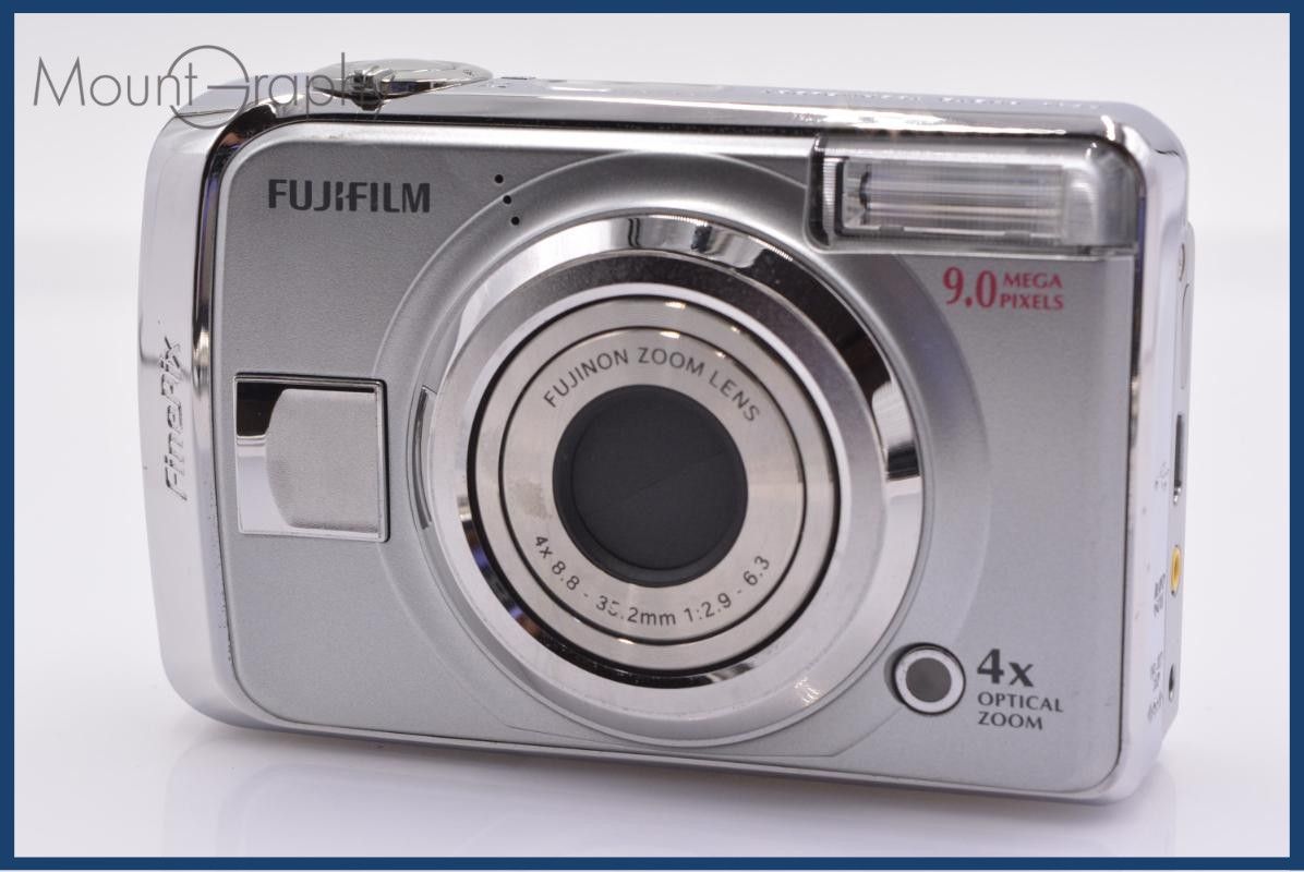 富士フイルム FUJIFILM FinePix A900 4x 単三電池仕様 同梱無料 #yk8729