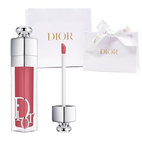 【国内正規品】DIOR ディオール アディクト リップ マキシマイザー #009 インテンス ローズウッド 6ml リップグロス 化粧品 誕生日 プレゼント ギフト ショッパー付きJu