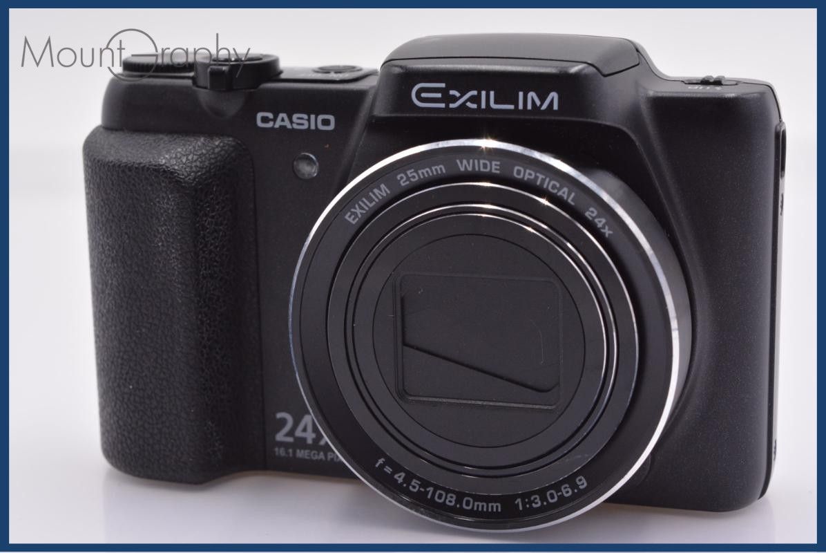【動作保証】 カシオ CASIO EXILIM EX-H50 24x 同梱無料 #yk8740