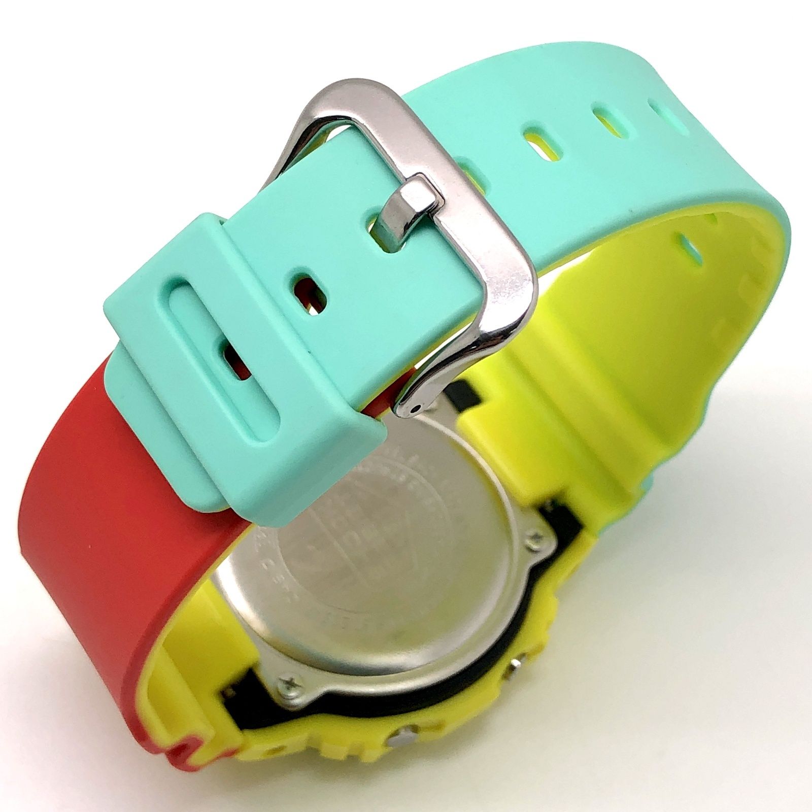 G-SHOCK ジーショック DW-5600CMA-9 ブリージーラスタカラー レゲエ