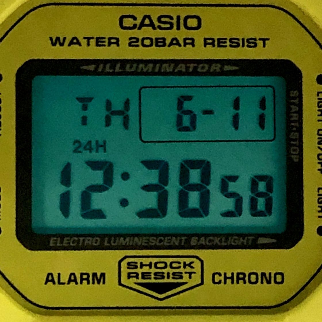 G-SHOCK ジーショック DW-5600CMA-9 ブリージーラスタカラー レゲエ