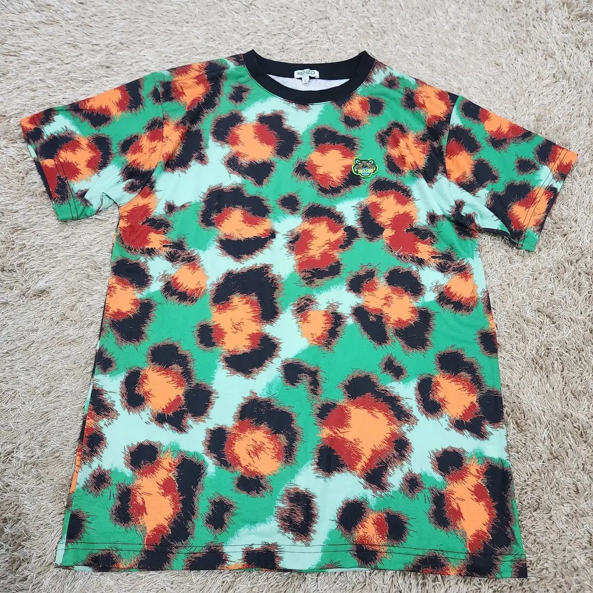 (ヴィンテージボックス) KENZO ケンゾー 正規品 半袖Tシャツ L
