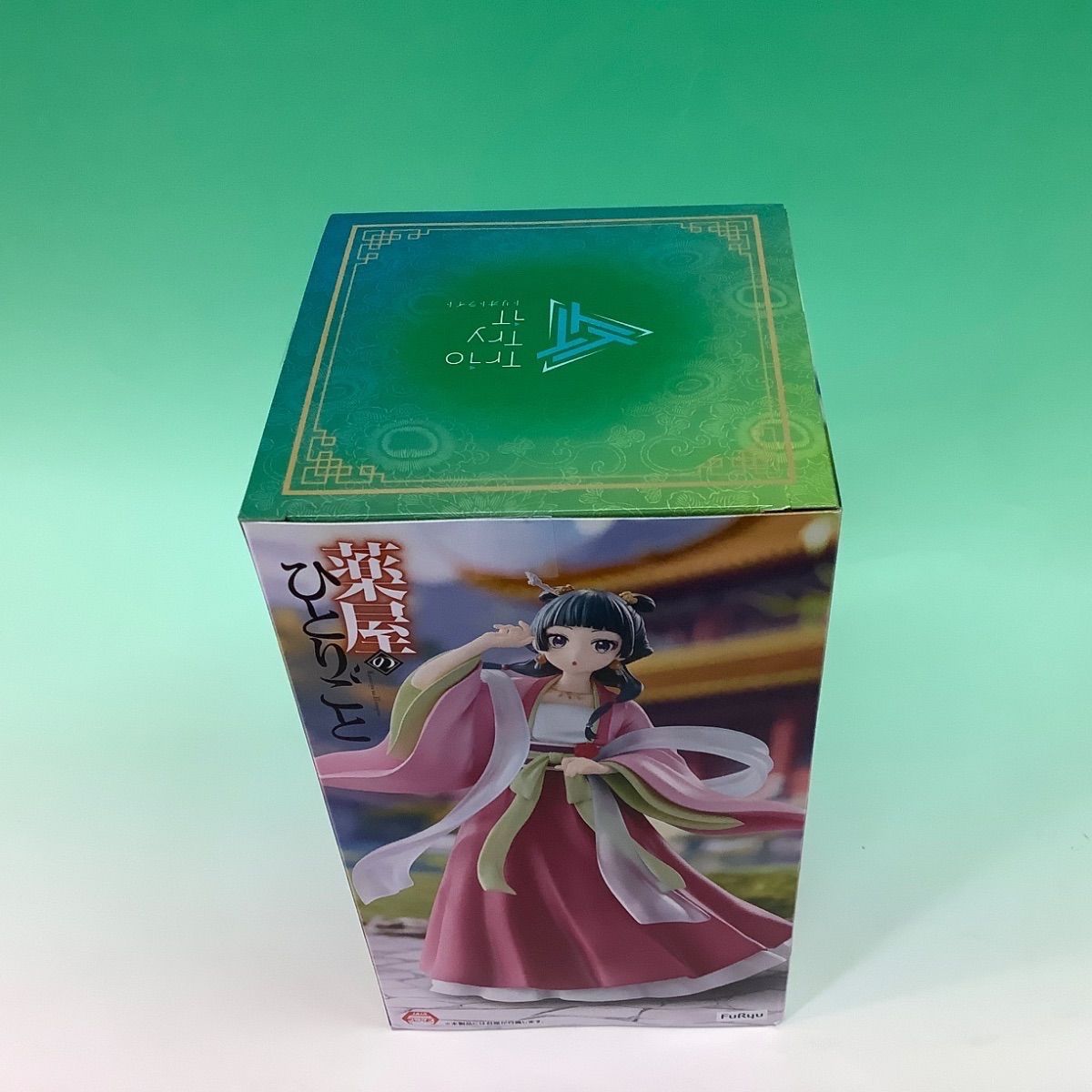 新品/未開封品 『薬屋のひとりごと』 Trio-Try-iT Figure―猫猫―/Trio 