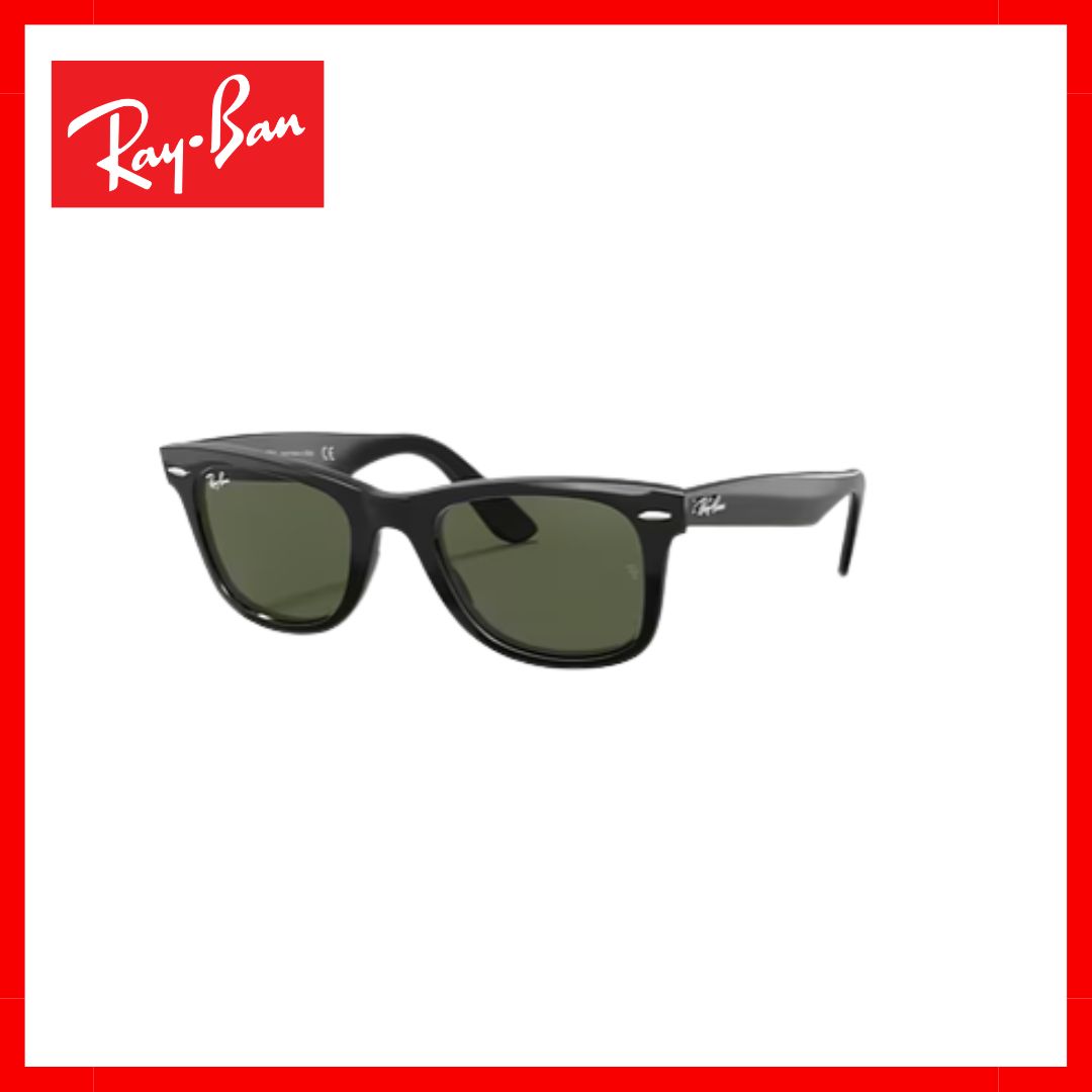 RAY-BAN ORIGINAL WAYFARER RB2140F 901 52-22