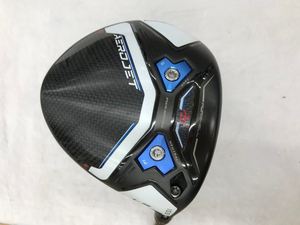 コブラ　AEROJET LS　10.5度　ディアマナ M83　Sフレックス　ドライバー　中古　ゴルフドゥ！荒川沖店【最短即日発送】