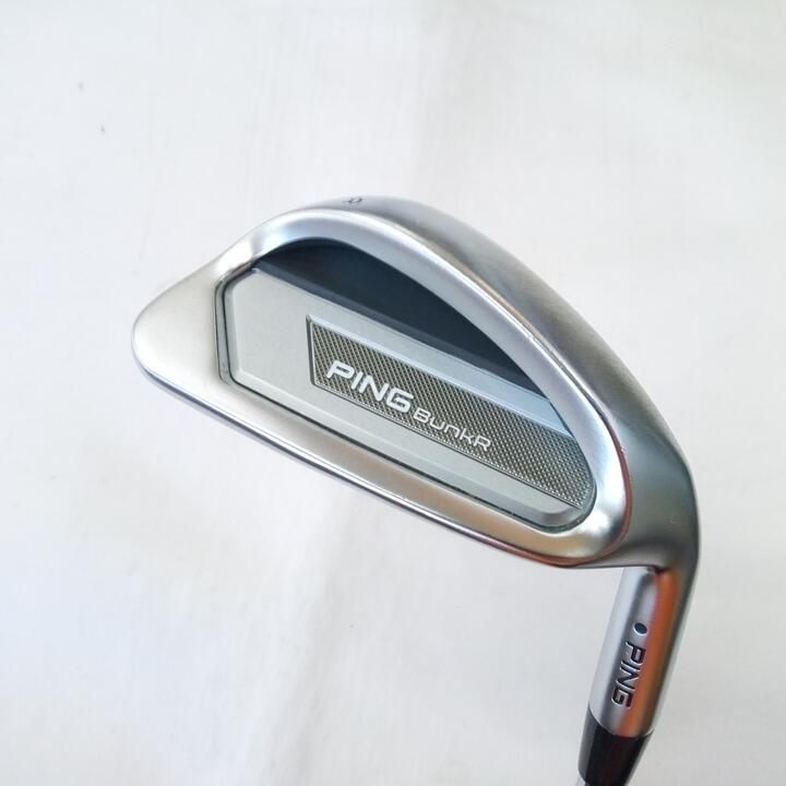 ピン　BunkR　64度　Z-Z115　WEDGEフレックス　ウェッジ　中古　ゴルフドゥ！高知店【最短即日発送】