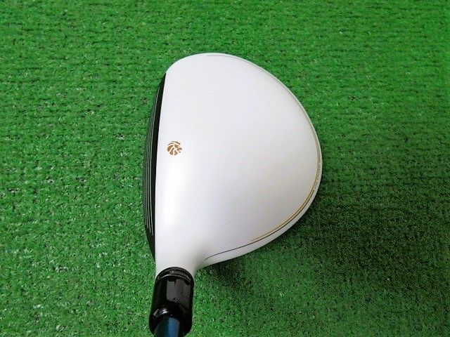 テーラーメイド 初代 グローレ GLOIRE フェアウェイ 5W ツアーAD GT-7