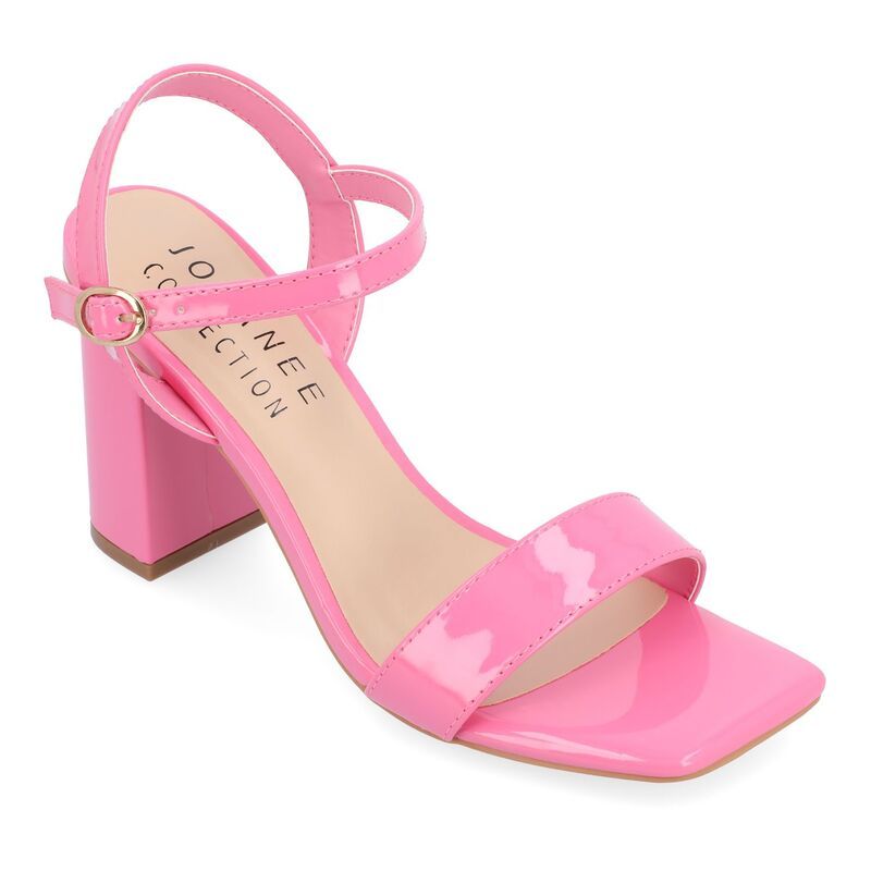 ジュルネ コレクション レディース シューズ サンダル Journee Collection Tru Comfort Foam Tivona Womensandals Pink ピンク