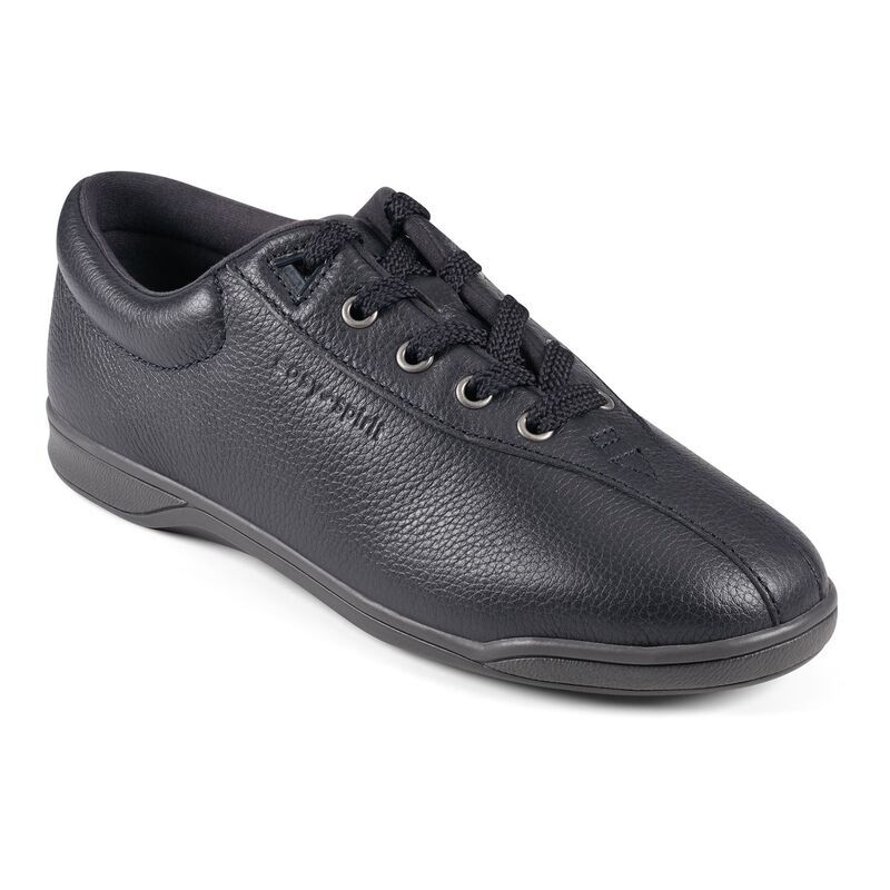 イージースピリット レディース シューズ スニーカー レザー Easy Spirit AP1 Womens Leather Sneakers Navy Leather ネイビー