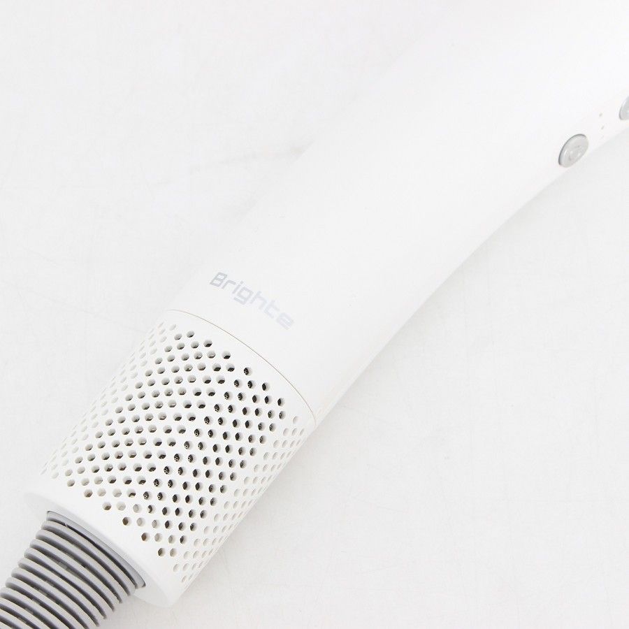 美品】Brighte SHOWER DRYER BRT-SD173WH ホワイト ヘアドライヤー