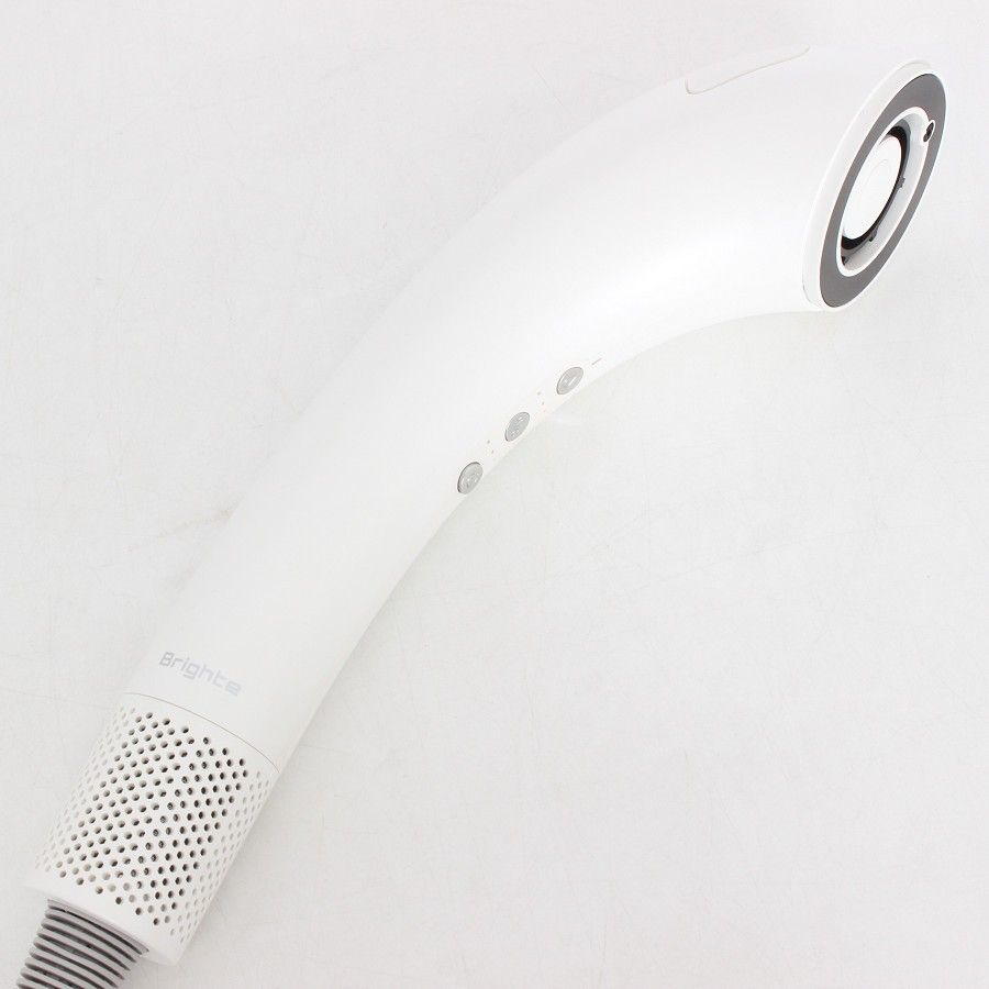 美品】Brighte SHOWER DRYER BRT-SD173WH ホワイト ヘアドライヤー