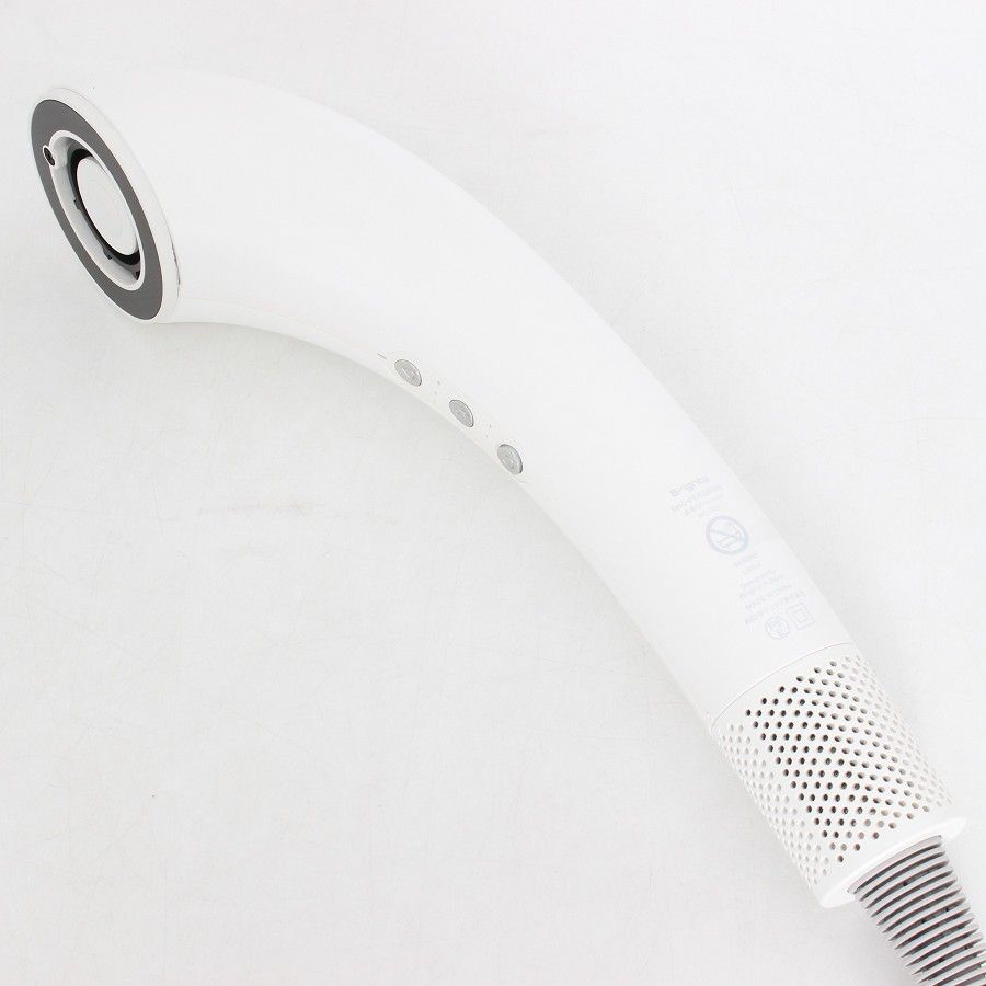 美品】Brighte SHOWER DRYER BRT-SD173WH ホワイト ヘアドライヤー