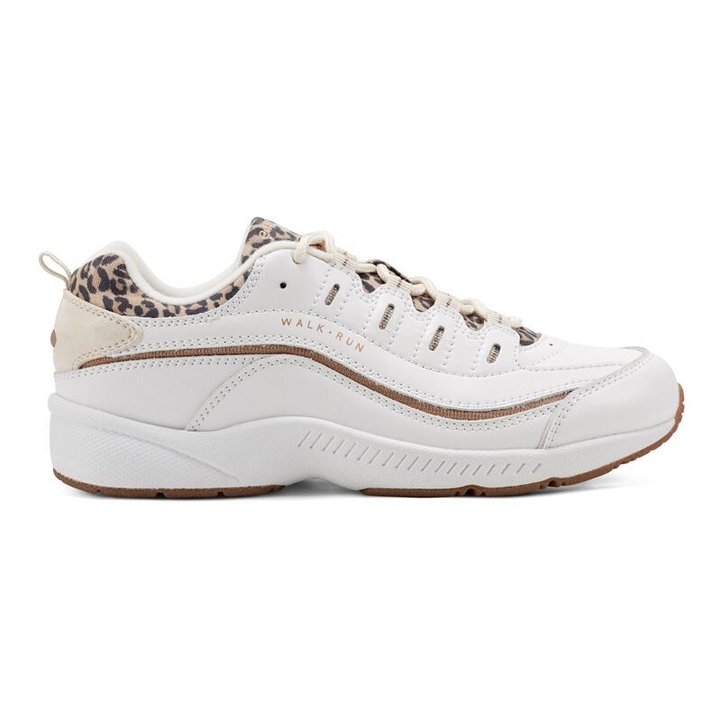 イージースピリット レディース シューズ スニーカー Easy Spirit Romy Womens Fashion Walking Sneakers Coral Blush ブラッシュ
