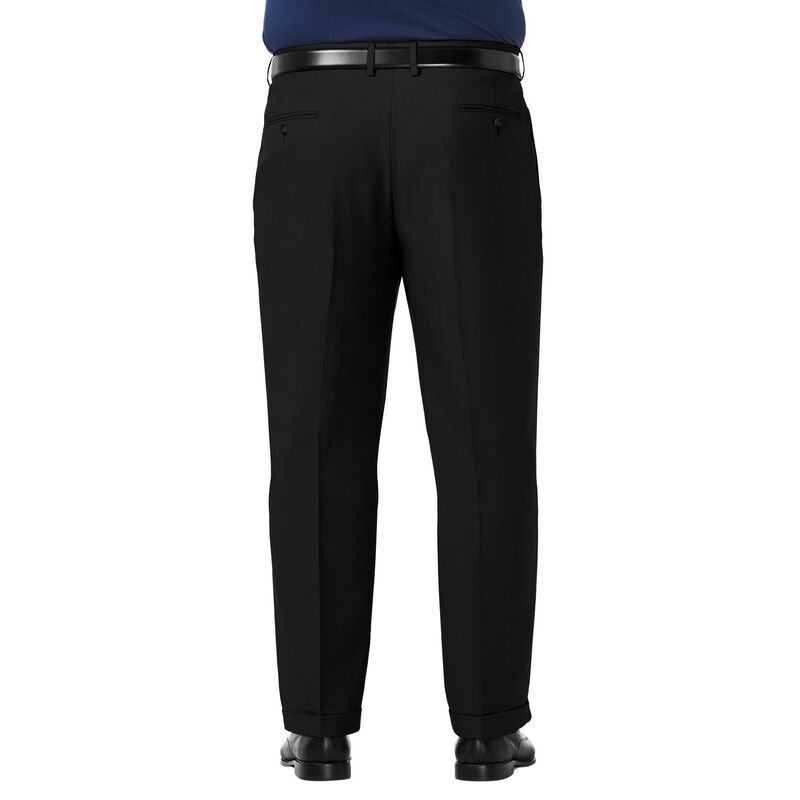 ハガー メンズ ボトムス カジュアルパンツ プリーツ トール Big Tall HaggarR Premium Comfort ClassicFit Pleated Hidden Expandable ハガー メンズ ボトムス カジュアルパンツ プリーツ トール Big Tall HaggarR Premium Comfort ClassicFit Pleated Hidden Expandable