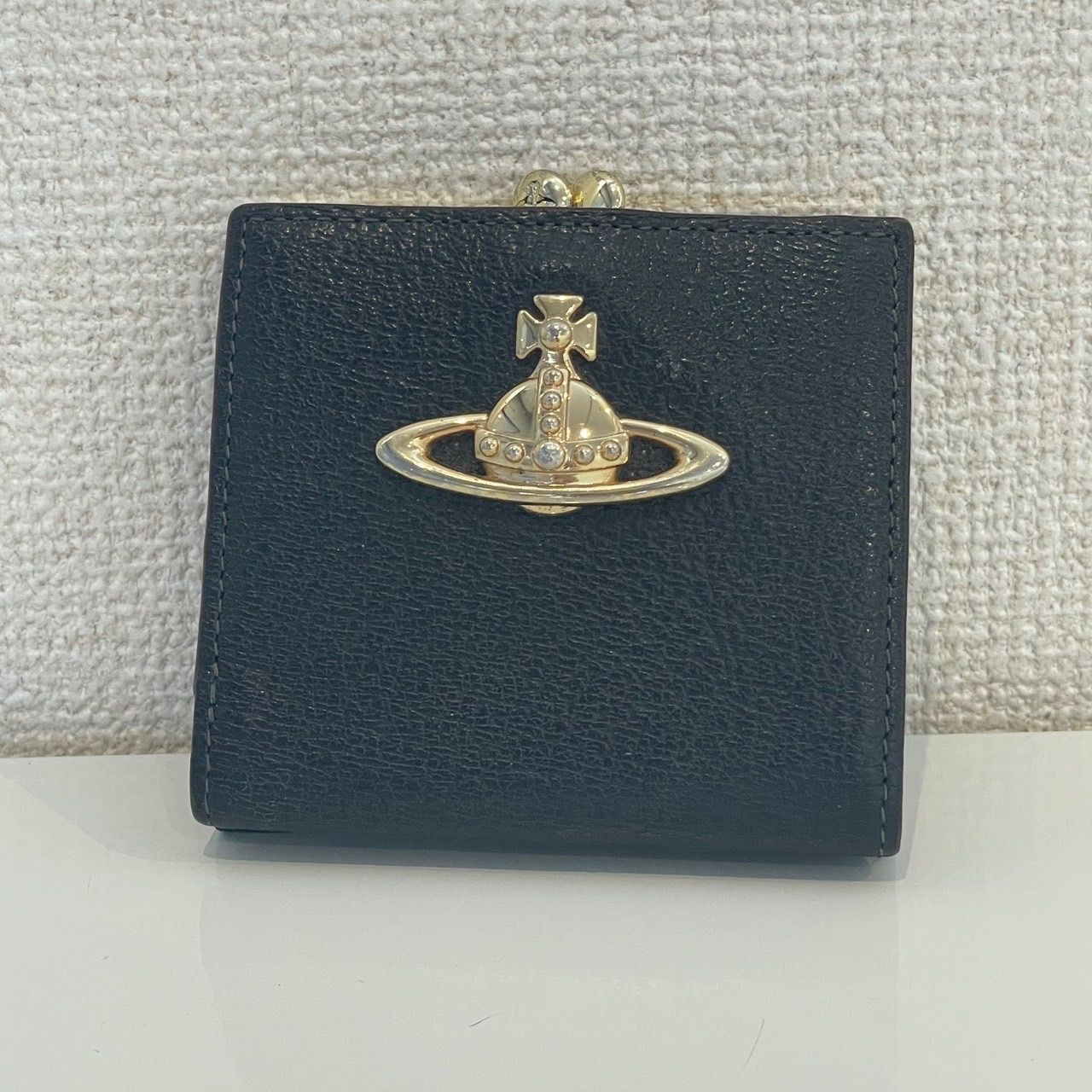 Vivienne westwood ヴィヴィアン ウエストウッド 折り財布 K643