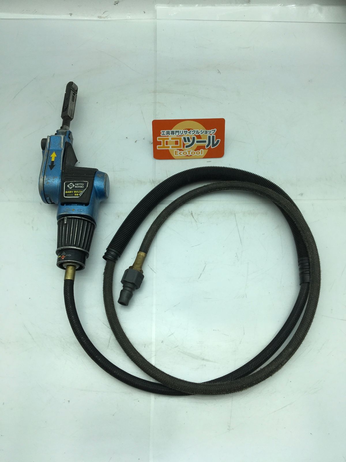 【中古品】日東工器 BB-10A ☆　ベビーベルトン [IT_VD9U8][知立][M04]