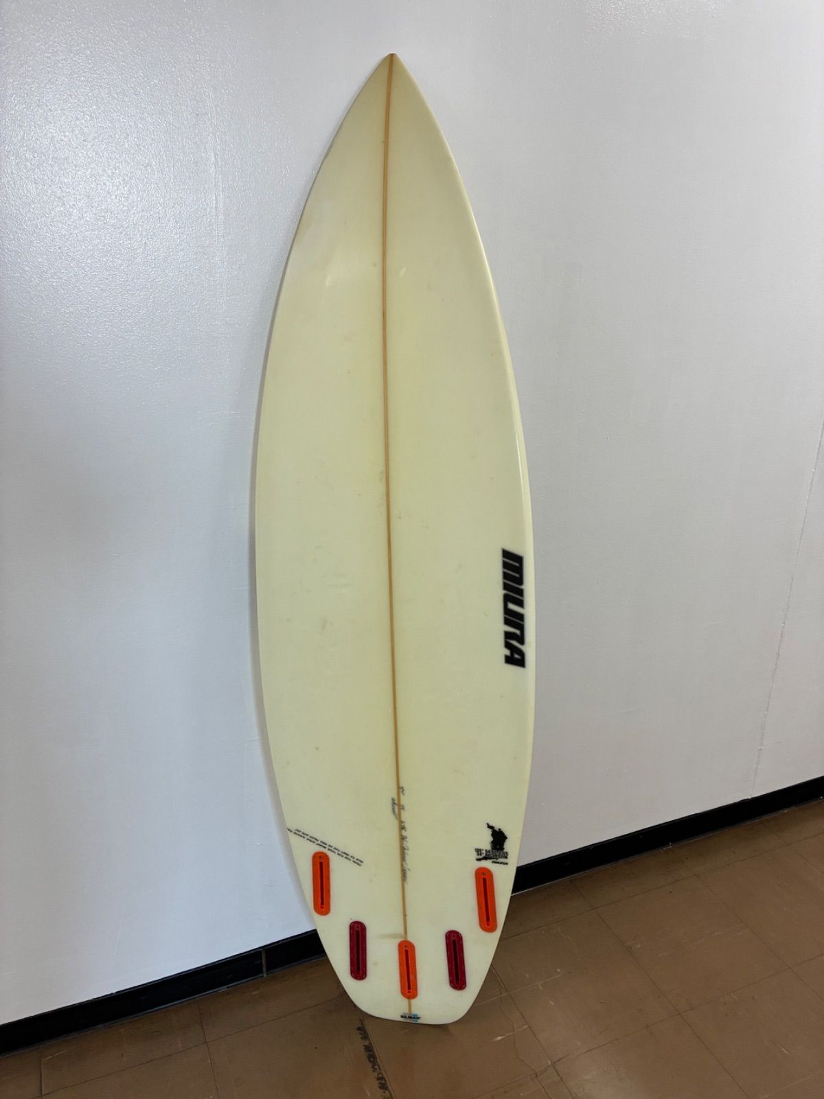 サーフィン・ボディボード K.miura shaping design ke0612-7】K1-23 現地のみ MIURA サーフボード ショートボード セサミ