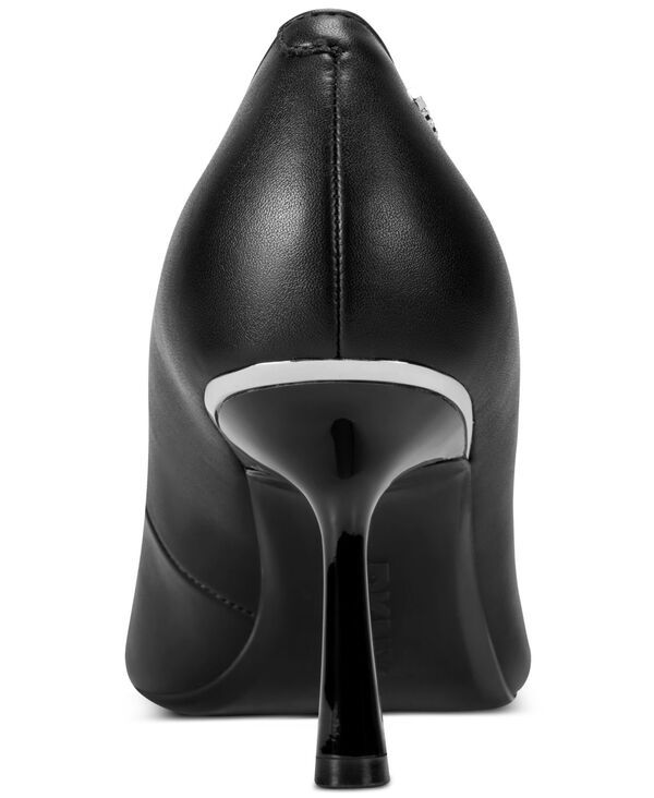 ダナ キャラン ニューヨーク レディース シューズ スリッポン・ローファー DKNY Womens Natrona SlipOn Pumps Black ブラック