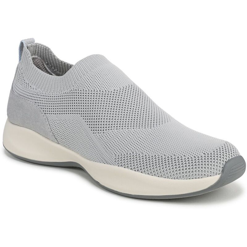 ライフストライド レディース シューズ スニーカー ニット LifeStride Upbeat WomenslipOn Knit Shoes Harbor Mist