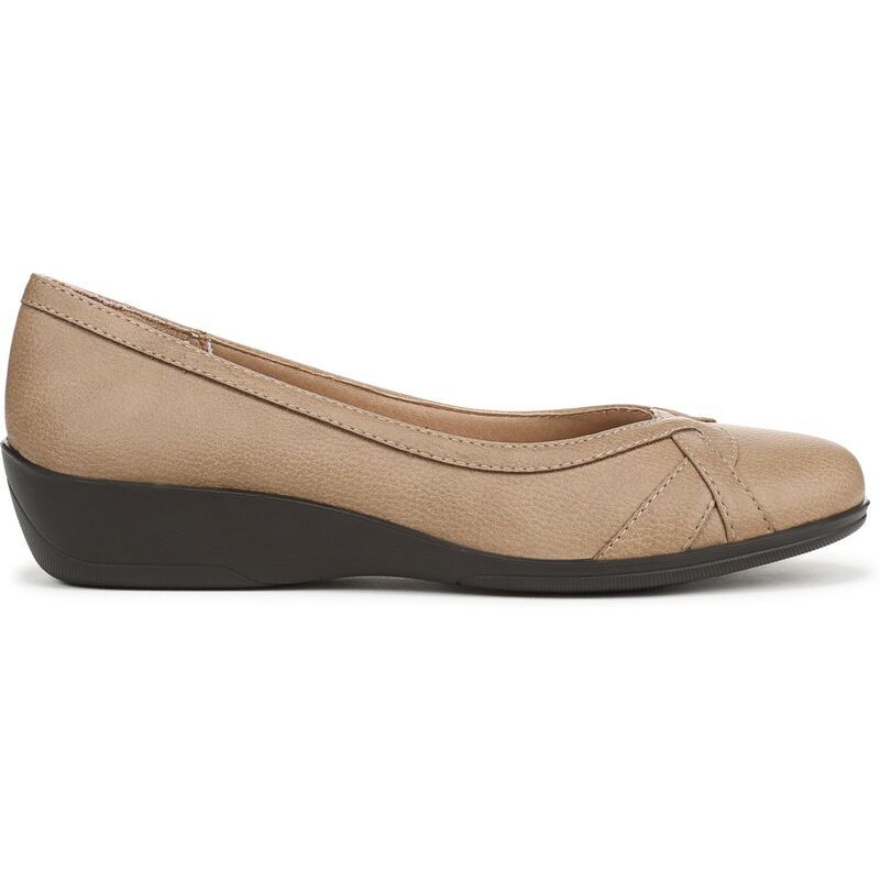 ライフストライド レディース シューズ サンダル LifeStride Infinite WomenslipOn Shoes Black ブラック