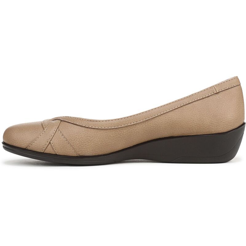 ライフストライド レディース シューズ サンダル LifeStride Infinite WomenslipOn Shoes Black ブラック