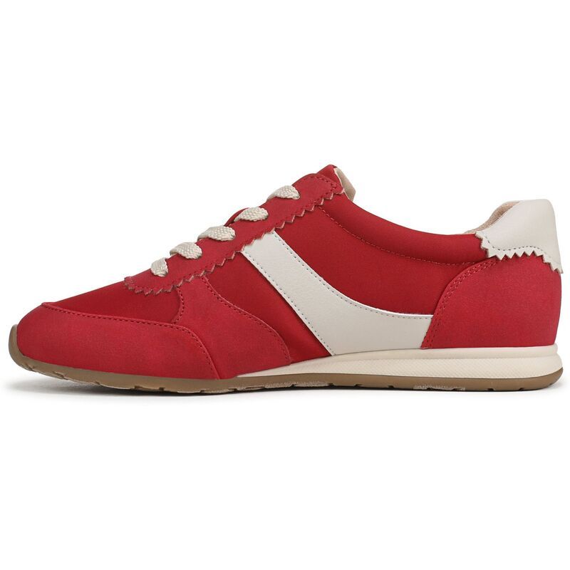 ライフストライド レディース シューズ スニーカー LifeStride Fearless Womenshoes Fired レッド