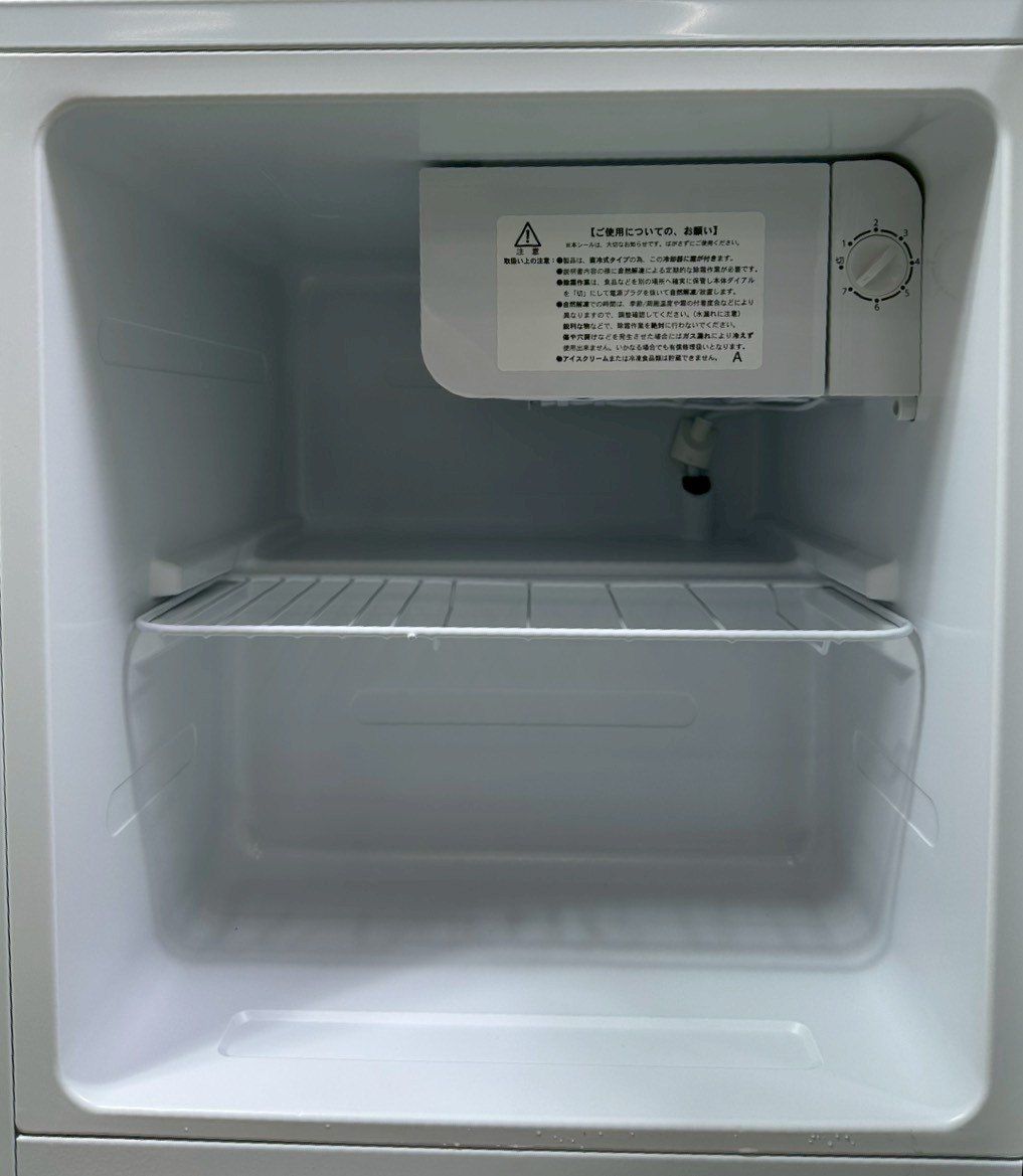 ✨Abitelax✨2023年 45L 未使用品✨ 大阪市近郊配送無料！ 大阪・尼崎配送設置無料☆3か月保障付き☆冷蔵庫☆アビテラックス☆1