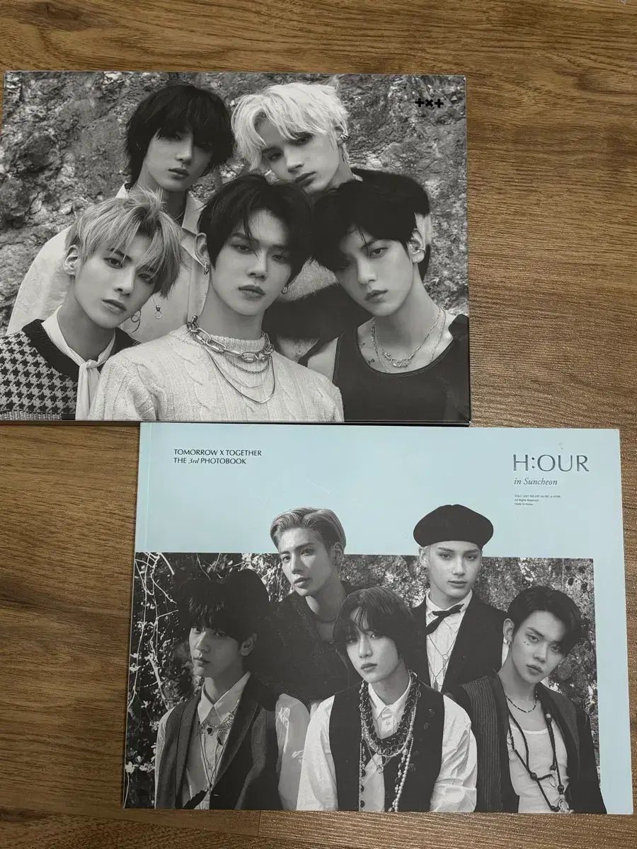 txt フォトブック 写真集 シーグリサマパケ Memories txt フォトブック