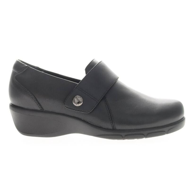 プロペット レディース シューズ パンプス Propet Wallis Womens Comfort Dresshoes Caramel